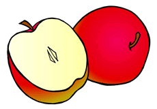 りんご（林檎）